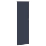 vidaXL Zatemňovacia roleta námornícka modrá 40x130 cm šírka látky 35,7 cm polyester – Obrázok 3