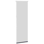 vidaXL Zatemňovacia roleta námornícka modrá 50x130 cm šírka látky 45,7 cm polyester – Obrázok 4