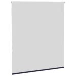 vidaXL Zatemňovacia roleta námornícka modrá 125x130 cm, šírka látky 121,6 cm, polyester – Obrázok 4