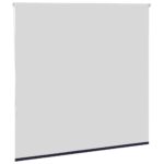 vidaXL Zatemňovacia roleta námornícka modrá 145x130 cm šírka látky 141,6 cm polyester – Obrázok 4
