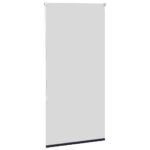 vidaXL Zatemňovacia roleta námornícka modrá 75x150 cm šírka látky 70,7 cm polyester – Obrázok 4