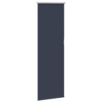 vidaXL Zatemňovacia roleta námornícka modrá 40x175 cm šírka látky 35,7 cm polyester – Obrázok 3