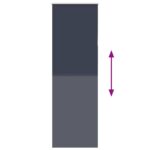 vidaXL Zatemňovacia roleta námornícka modrá 75x210 cm šírka látky 70,7 cm polyester – Obrázok 5