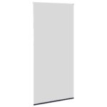 vidaXL Zatemňovacia roleta, námornícka modrá 100x210 cm, šírka látky 95,7 cm, polyester – Obrázok 4
