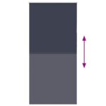 vidaXL Zatemňovacia roleta, námornícka modrá 100x210 cm, šírka látky 95,7 cm, polyester – Obrázok 5