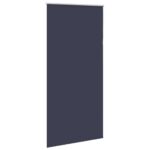 vidaXL Zatemňovacia roleta námornícka modrá 105x210 cm, šírka látky 100,7 cm, polyester – Obrázok 3