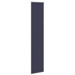 vidaXL Zatemňovacia roleta námornícka modrá 50x230 cm šírka látky 45,7 cm polyester – Obrázok 3