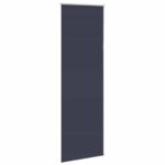 vidaXL Zatemňovacia roleta námornícka modrá 75x230 cm šírka látky 70,7 cm polyester – Obrázok 3
