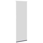 vidaXL Zatemňovacia roleta námornícka modrá 75x230 cm šírka látky 70,7 cm polyester – Obrázok 4
