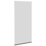 vidaXL Zatemňovacia roleta námornícka modrá 90x230 cm šírka látky 85,7 cm polyester – Obrázok 4