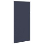 vidaXL Zatemňovacia roleta, námornícka modrá 110x230 cm, šírka látky 105,7 cm, polyester – Obrázok 3