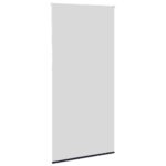vidaXL Zatemňovacia roleta, námornícka modrá 110x230 cm, šírka látky 105,7 cm, polyester – Obrázok 4