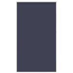 vidaXL Zatemňovacia roleta námornícka modrá 135x230 cm šírka látky 131,6 cm polyester