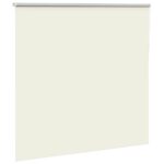 vidaXL Zatemňovacia roleta, sivobiela 165x175 cm, šírka látky 161,6 cm, polyester – Obrázok 3