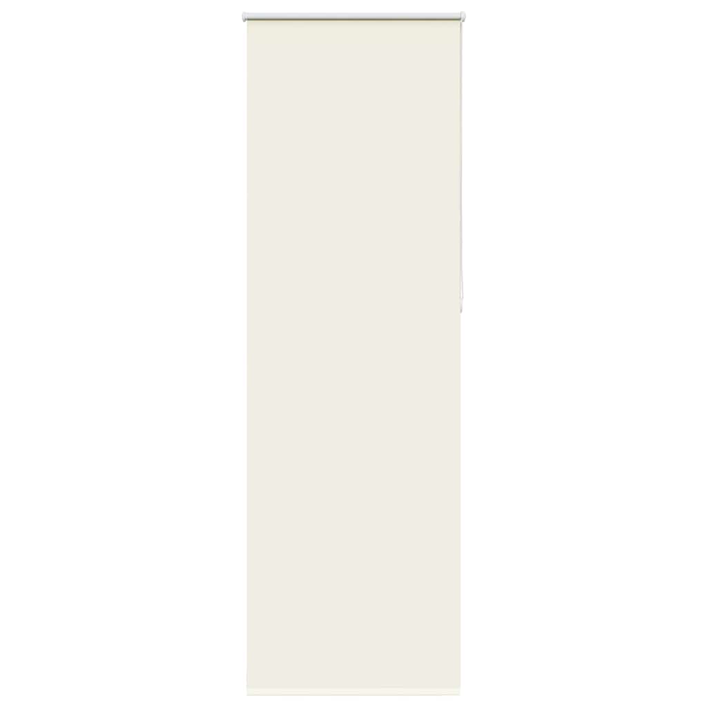 4011693_1.jpg vidaXL Zatemňovacia roleta, sivobiela, 65x210 cm, šírka látky 60,7 cm, polyester – Obrázok 1