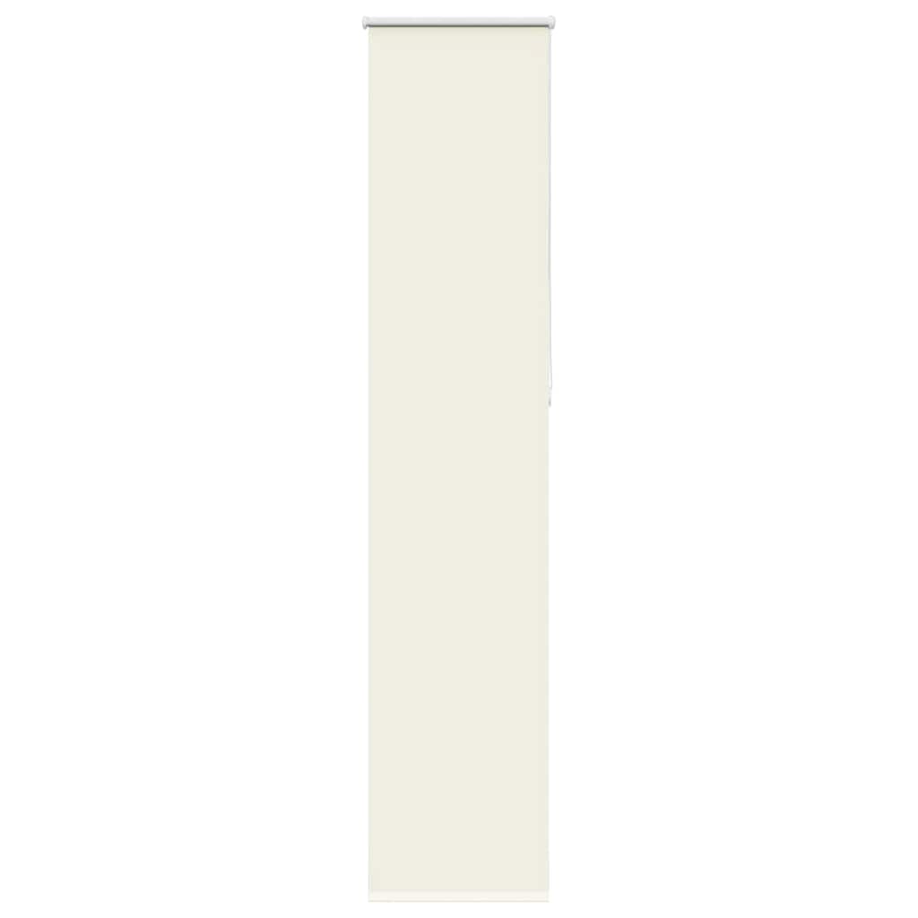4011715_1.jpg vidaXL Zatemňovacia roleta, sivobiela, 45x230 cm, šírka látky 40,7 cm, polyester – Obrázok 1