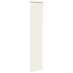 vidaXL Zatemňovacia roleta, sivobiela, 45x230 cm, šírka látky 40,7 cm, polyester – Obrázok 3