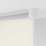 vidaXL Zatemňovacia roleta, sivobiela 50x230 cm, šírka látky 45,7 cm, polyester – Obrázok 13