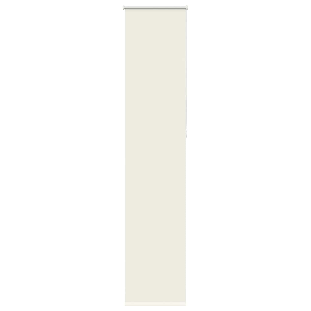 4011718_1.jpg vidaXL Zatemňovacia roleta, sivobiela, 60x230 cm, šírka látky 55,7 cm, polyester – Obrázok 1