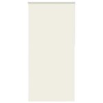 vidaXL Zatemňovacia roleta, sivobiela 90x230 cm, šírka látky 85,7 cm, polyester – Obrázok 2