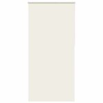 vidaXL Zatemňovacia roleta, sivobiela, 95x230 cm, šírka látky 90,7 cm, polyester – Obrázok 2