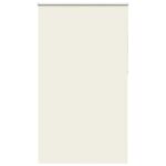vidaXL Zatemňovacia roleta, sivobiela 135x230 cm, šírka látky 131,6 cm, polyester – Obrázok 2