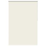 vidaXL Zatemňovacia roleta, sivobiela 150x230 cm, šírka látky 146,6 cm, polyester – Obrázok 2
