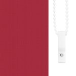 vidaXL Zatemňovacia roleta červená 40x150 cm šírka látky 35,7 cm polyester – Obrázok 10
