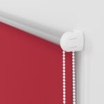 vidaXL Zatemňovacia roleta červená 40x150 cm šírka látky 35,7 cm polyester – Obrázok 11