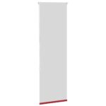 vidaXL Zatemňovacia roleta červená 40x150 cm šírka látky 35,7 cm polyester – Obrázok 4