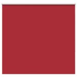 vidaXL Zatemňovacia roleta červená 155x175 cm Šírka látky 151,6 cm Polyester – Obrázok 2