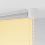 vidaXL Zatemňovacia roleta žltá 70x130 cm šírka látky 65,7 cm polyester – Obrázok 12