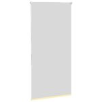 vidaXL Zatemňovacia roleta žltá 70x130 cm šírka látky 65,7 cm polyester – Obrázok 4