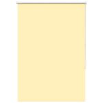 vidaXL Zatemňovacia roleta žltá 100x175 cm šírka látky 95,7 cm polyester