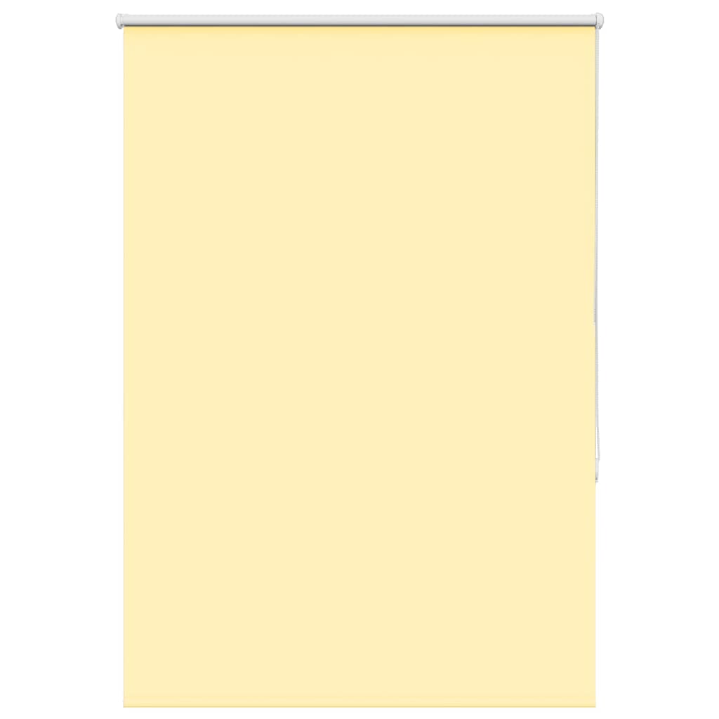 4012064_1.jpg vidaXL Zatemňovacia roleta žltá 100x175 cm šírka látky 95,7 cm polyester – Obrázok 1