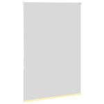 vidaXL Zatemňovacia roleta žltá 100x175 cm šírka látky 95,7 cm polyester – Obrázok 4