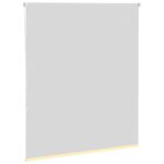 vidaXL Zatemňovacia roleta žltá 135x175 cm šírka látky 131,6 cm polyester – Obrázok 4