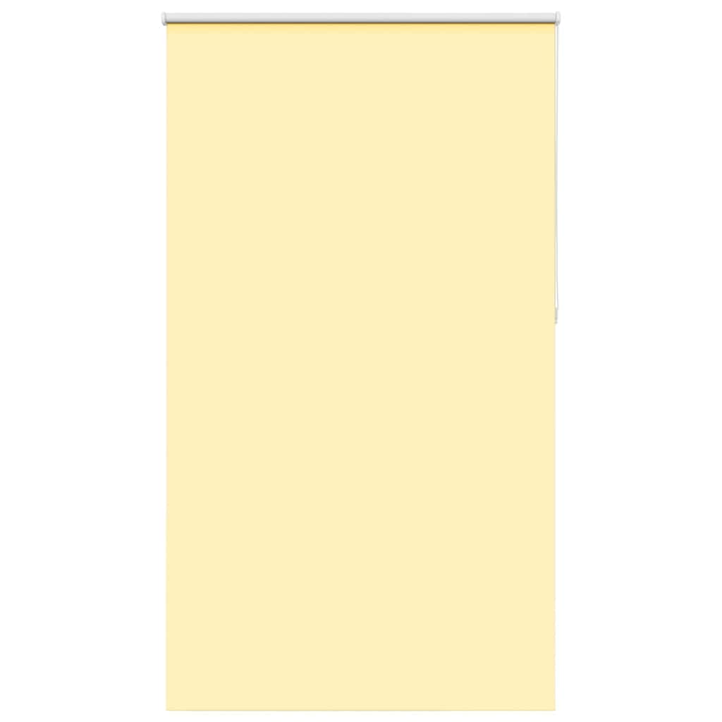 4012097_1.jpg vidaXL Zatemňovacia roleta žltá 135x210 cm šírka látky 131,6 cm polyester – Obrázok 1