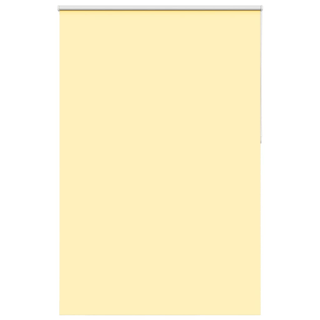 4012099_1.jpg vidaXL Zatemňovacia roleta žltá 145x210 cm šírka látky 141,6 cm polyester – Obrázok 1