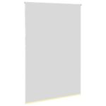 vidaXL Zatemňovacia roleta žltá 145x210 cm šírka látky 141,6 cm polyester – Obrázok 4