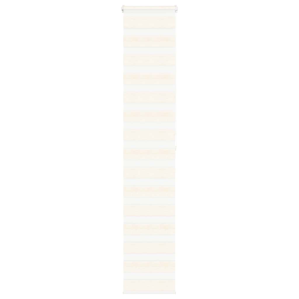 4014665_1.jpg vidaXL Zebra roleta mramorová béžová 40x200 cm šírka látky 35,9 cm polyester – Obrázok 1