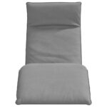 vidaXL Skladacie ležadlo, sivé 175x54x8,5 cm, oxfordská látka – Obrázok 4
