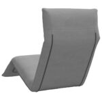 vidaXL Skladacie ležadlo, sivé 175x54x8,5 cm, oxfordská látka – Obrázok 6