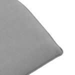 vidaXL Skladacie ležadlo, sivé 175x54x8,5 cm, oxfordská látka – Obrázok 9