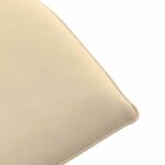 vidaXL Skladacie ležadlo béžové 175x54x8,5 cm oxfordská látka – Obrázok 9