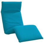 vidaXL Skladacie ležadlo svetlomodré 175x54x8,5 cm oxfordská látka – Obrázok 2