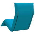 vidaXL Skladacie ležadlo svetlomodré 175x54x8,5 cm oxfordská látka – Obrázok 6