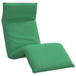vidaXL Skladacie ležadlo zelené 175x54x8,5 cm oxfordská látka – Obrázok 2