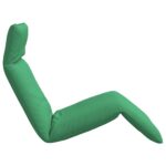 vidaXL Skladacie ležadlo zelené 175x54x8,5 cm oxfordská látka – Obrázok 5