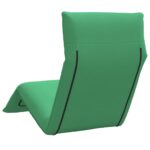 vidaXL Skladacie ležadlo zelené 175x54x8,5 cm oxfordská látka – Obrázok 6